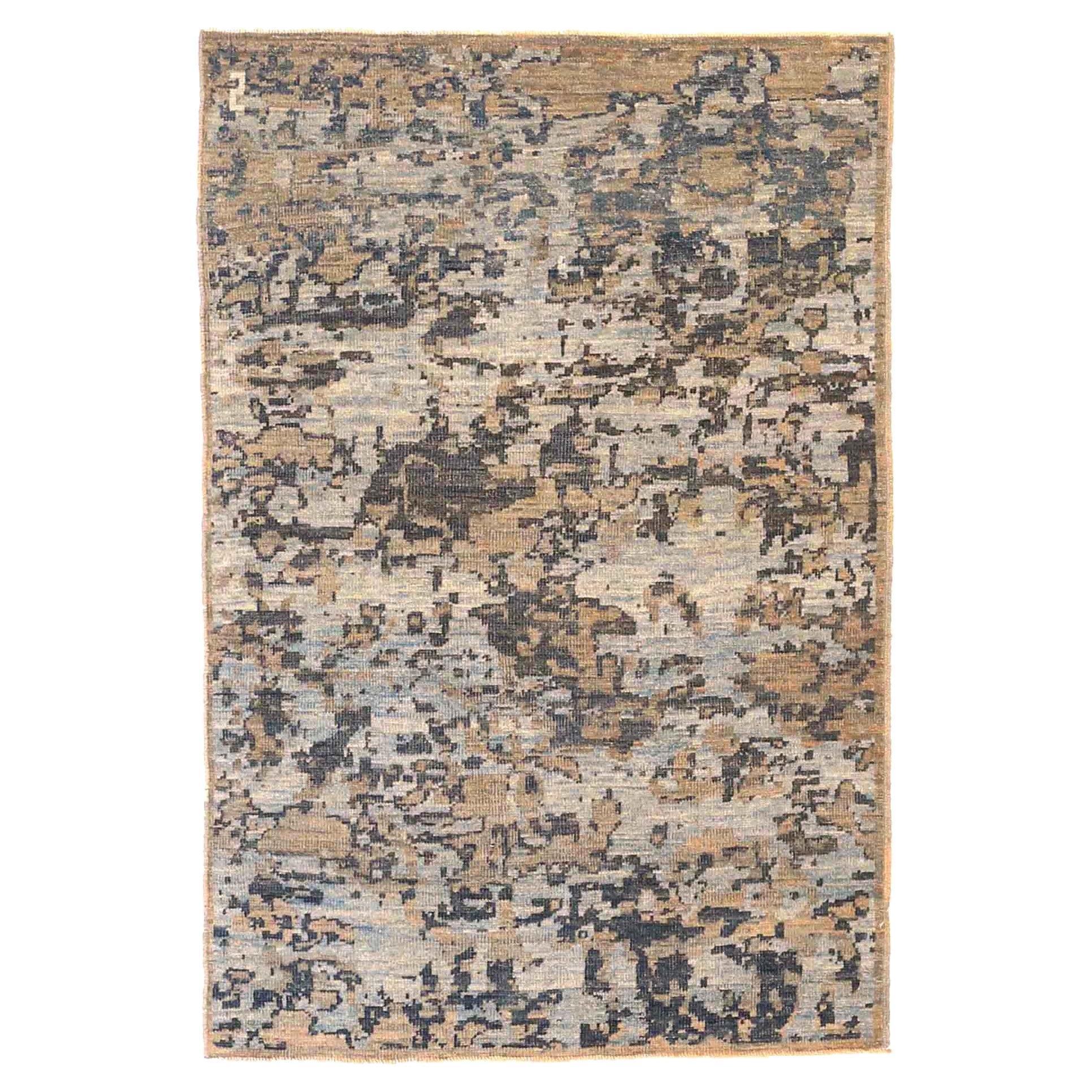 Tapis persans de Sultanabad vers 1990 - 68723