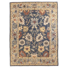 Tapis persans Oushak - 68753