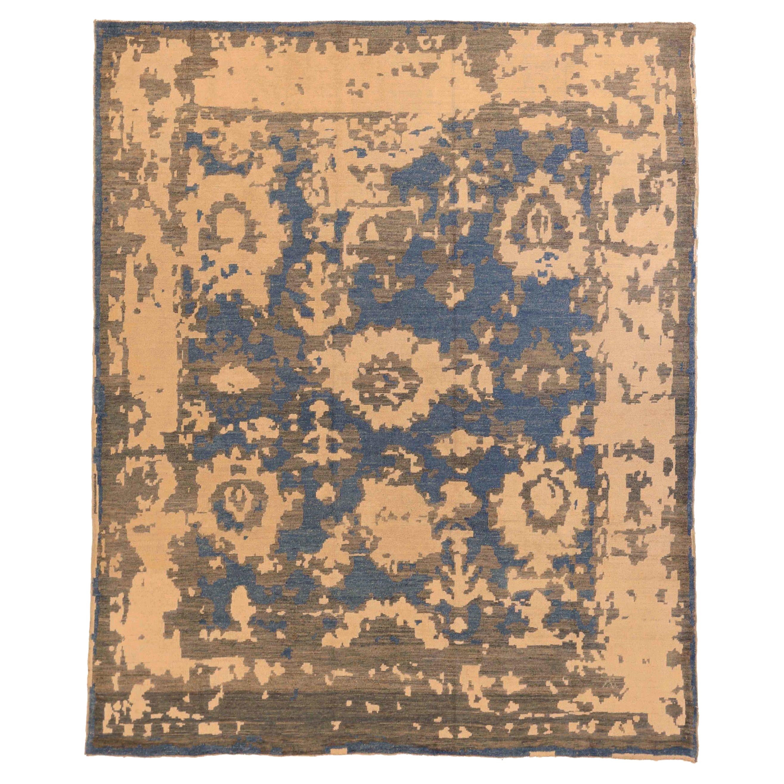 Oushak Area Rugs - 68733