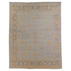 Tapis persans Oushak - 68740