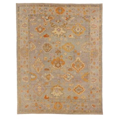 Oushak Area Rugs - 68779