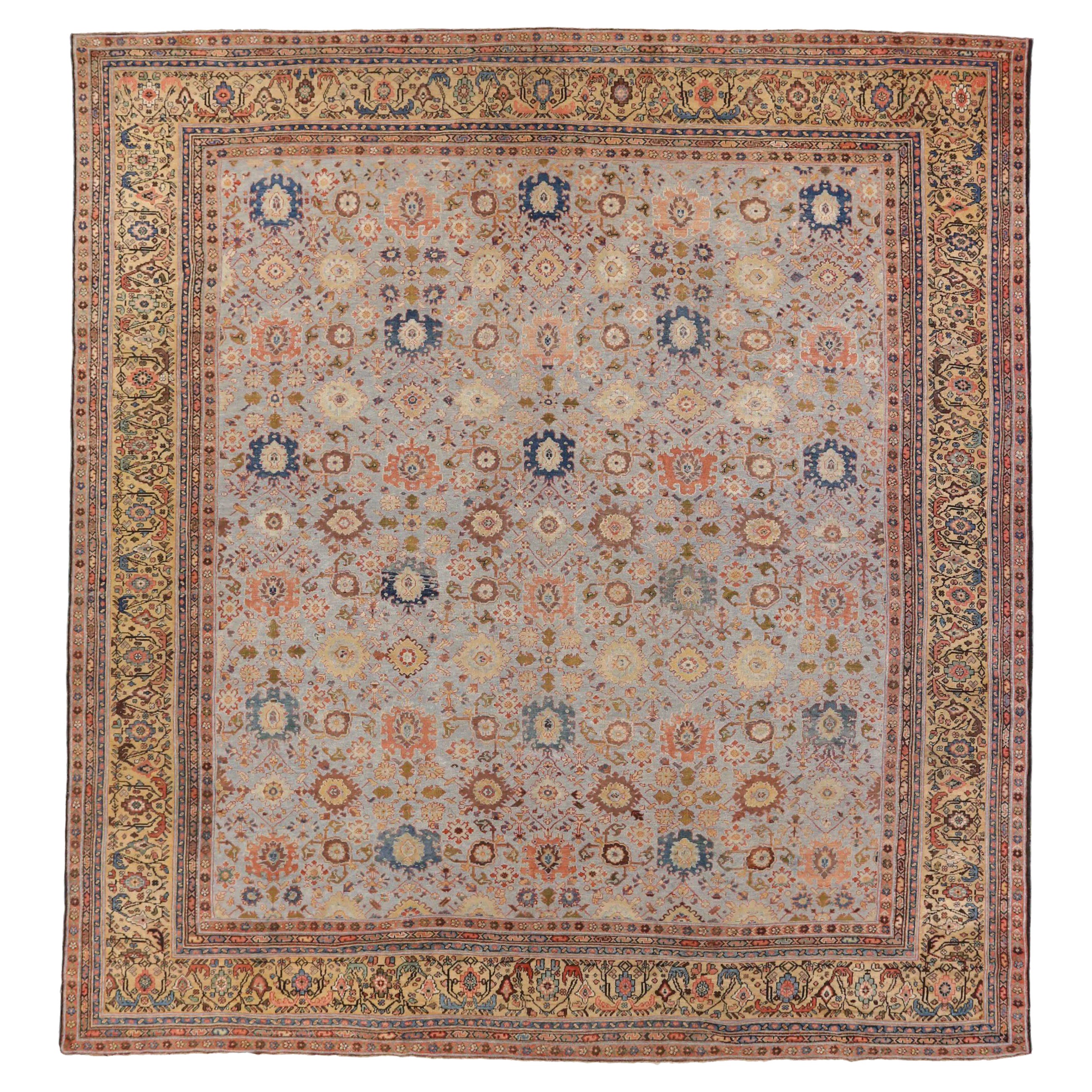 Persischer Sultanabad um 1880 - 68893
