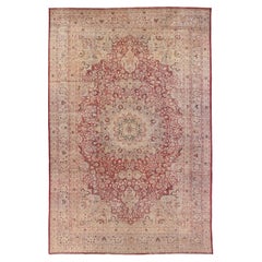 Persian Mashad Area Rugs - 68895