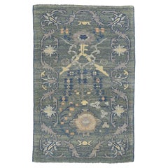 Tapis persans Oushak - 68861