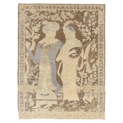 Persian Hamadan Area Rugs - 68896