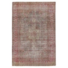 Tapis persans de Tabriz - 68897