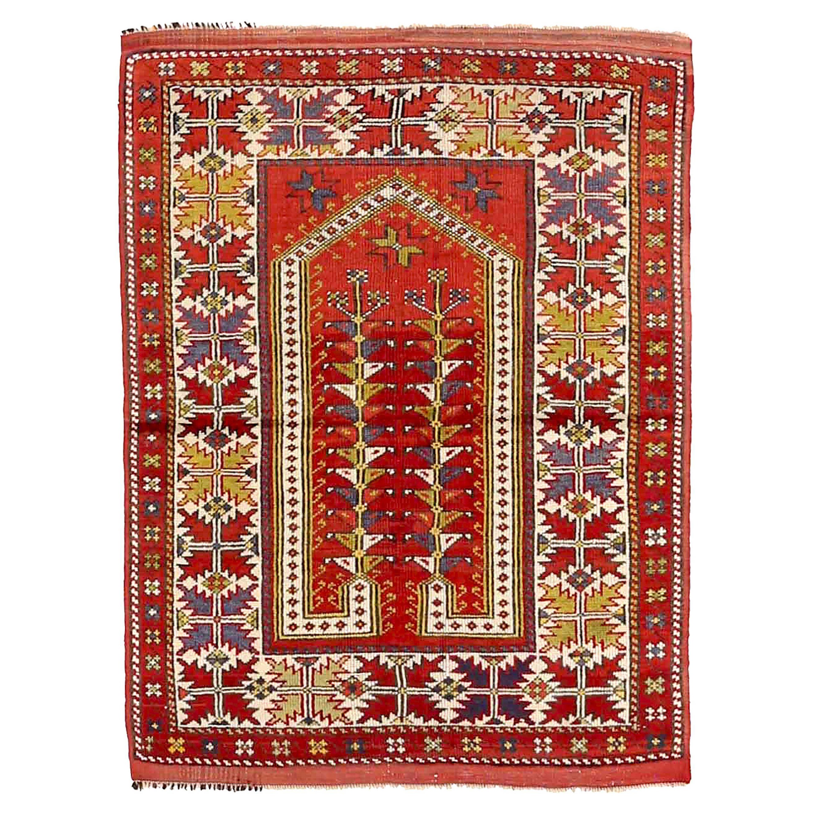 Oushak-Teppiche - 68904