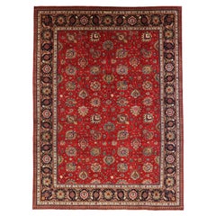 Tappeti persiani Tabriz Circa 1880 - 68905