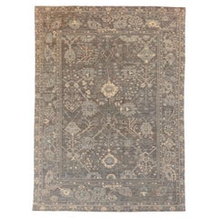 Persian Oushak Area Rugs Circa 1990 - 68971