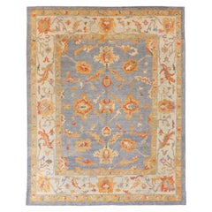 Tapis d'Oushak - 68919