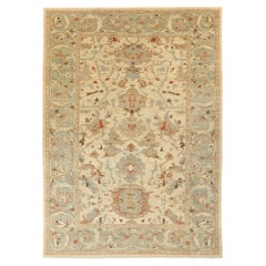 Tapis persans de Sultanabad vers 1990 - 68940