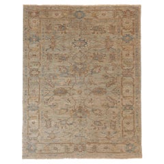 Tapis persan Sultanabad Circa 1990 - 68942