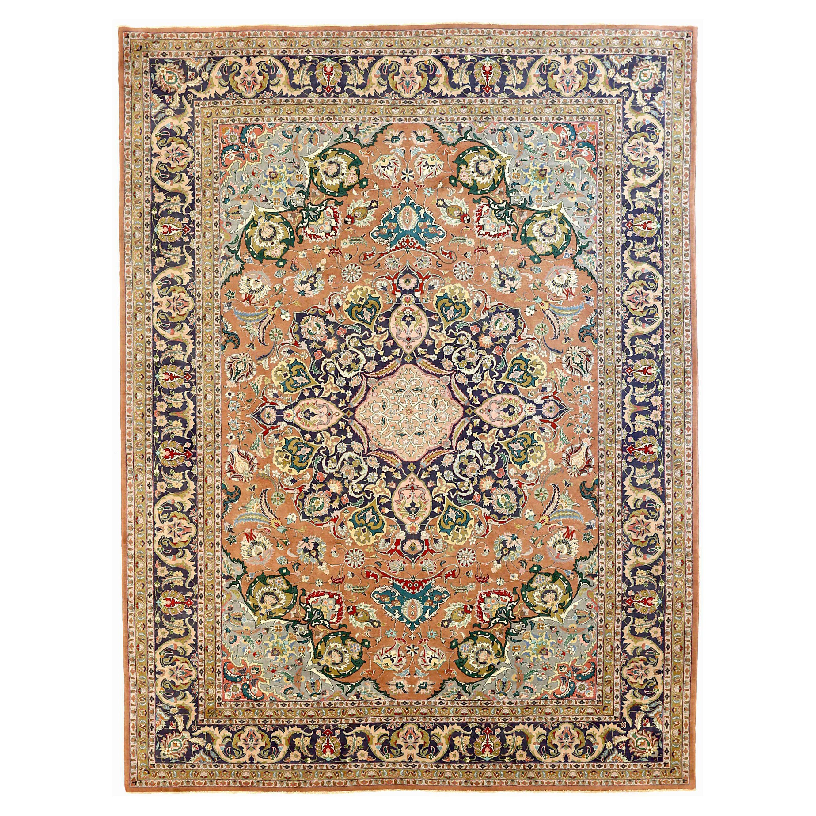 Alfombras Persas Tabriz - 68997