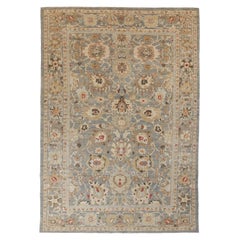 Tapis persans de Sultanabad - 68954