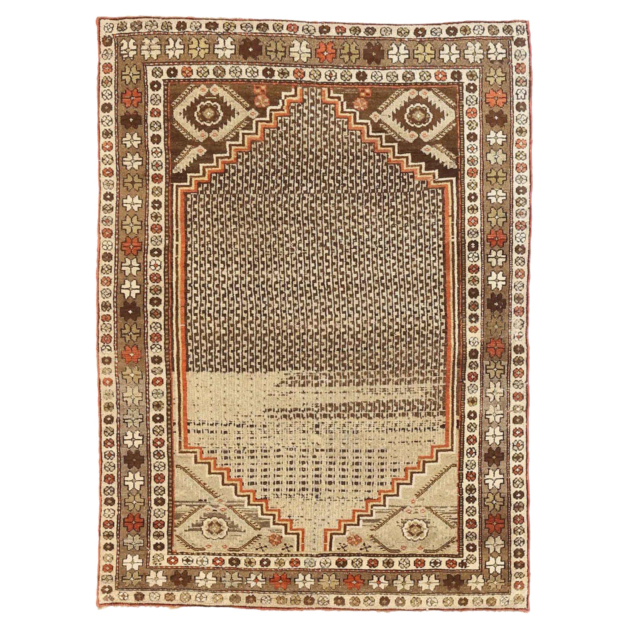 Tapis persans Kolyai - 68998