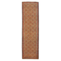 Persian Ardebil Runner Rug - 68999