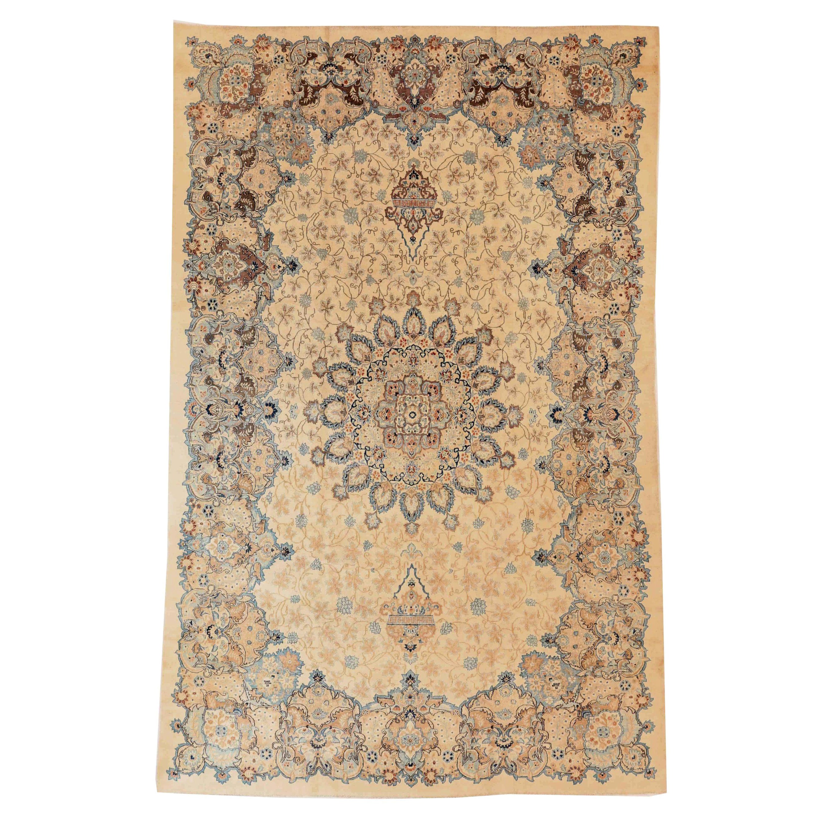 Tappeti persiani Kashan - 69003