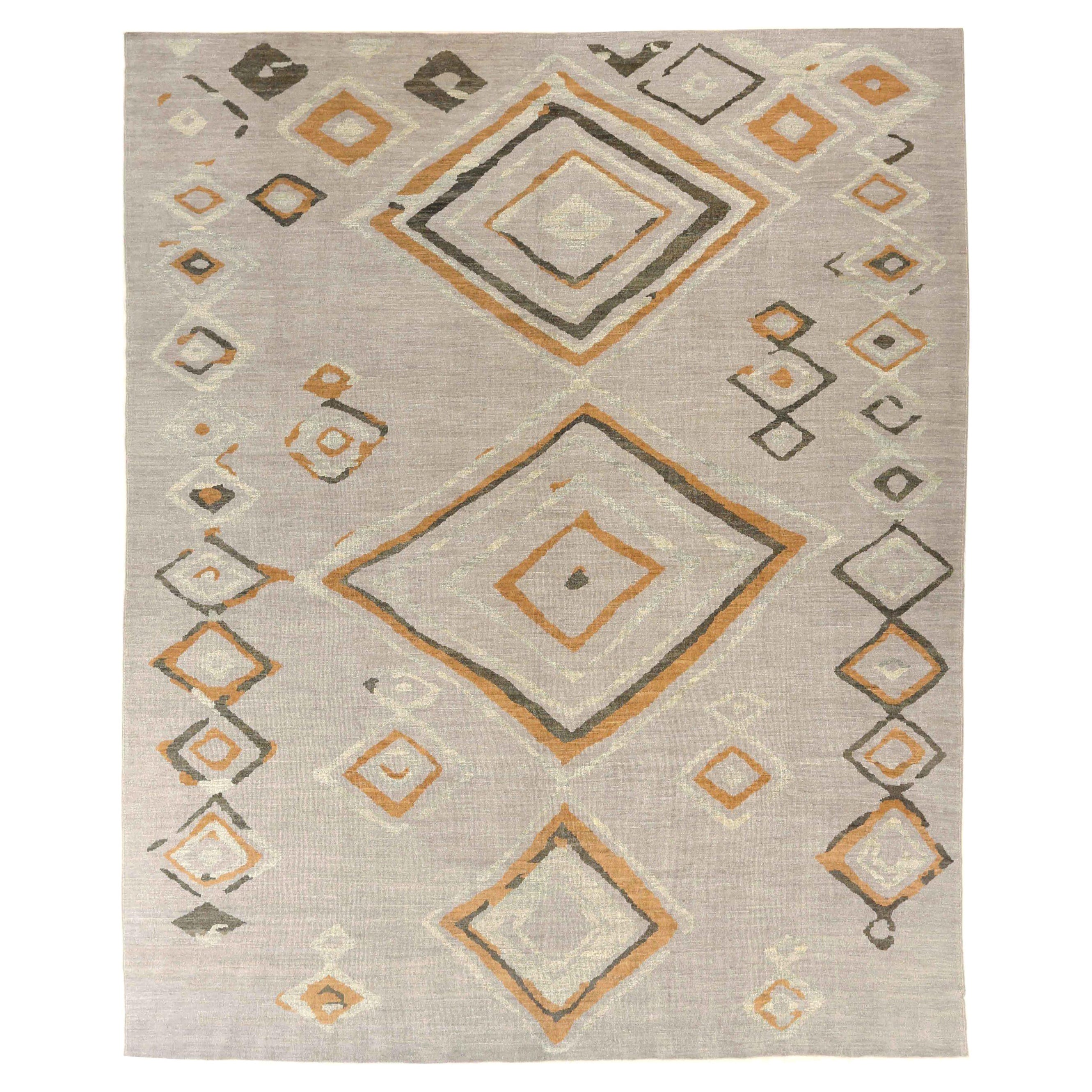 Persische Oushak-Teppiche Circa 1990 - 69044