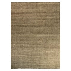Tapis de zone noués à la main d'Inde vers 1990 - 69081