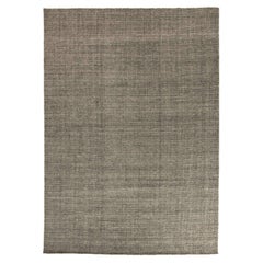 Tapis de zone noués à la main d'Inde vers 1990 - 69083