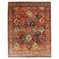 Persian Bakhtiari Area Rugs - 69064