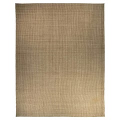 Tapis de zone noués à la main d'Inde vers 1990 - 69087