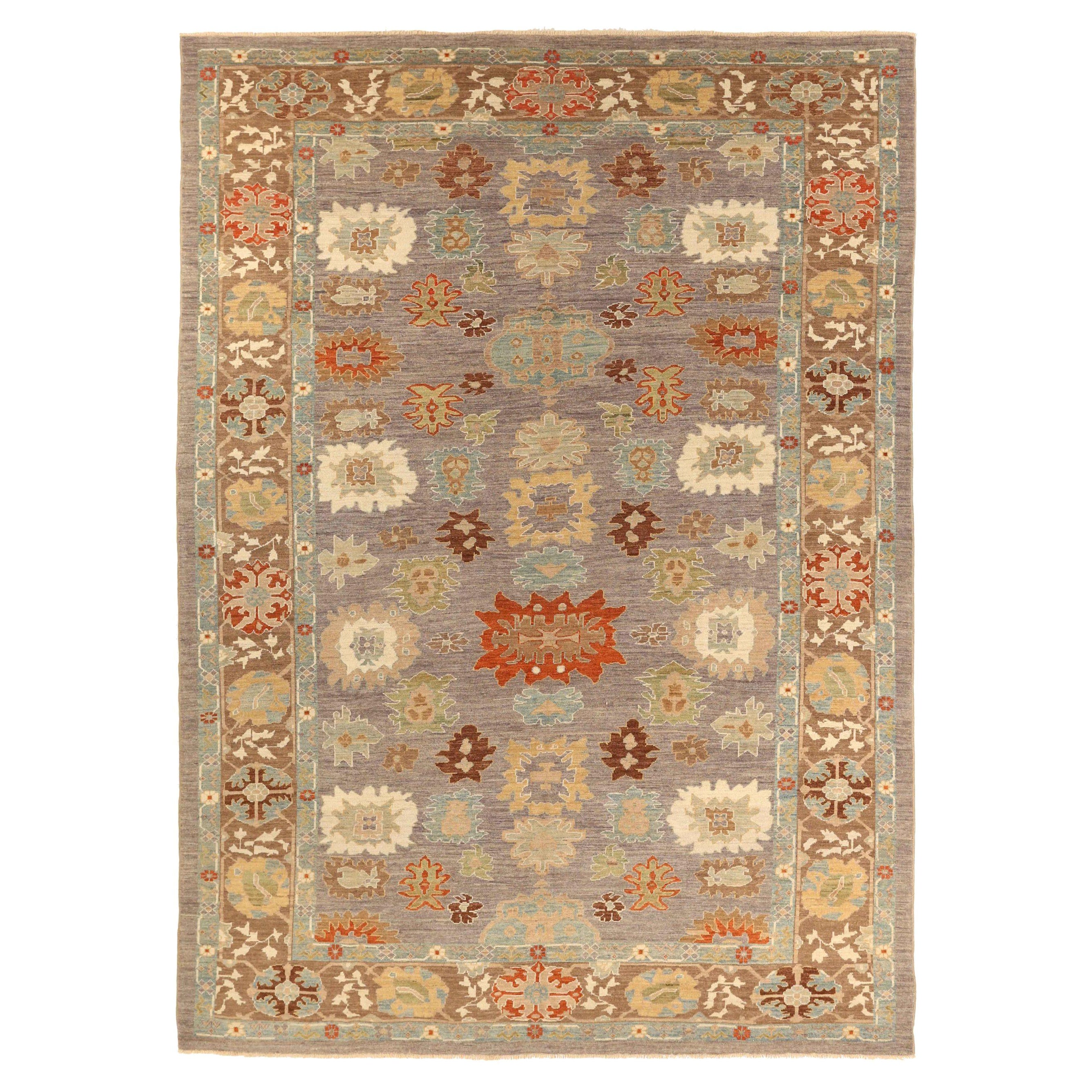 Persische Sultanabad-Teppiche Circa 1990 - 69100
