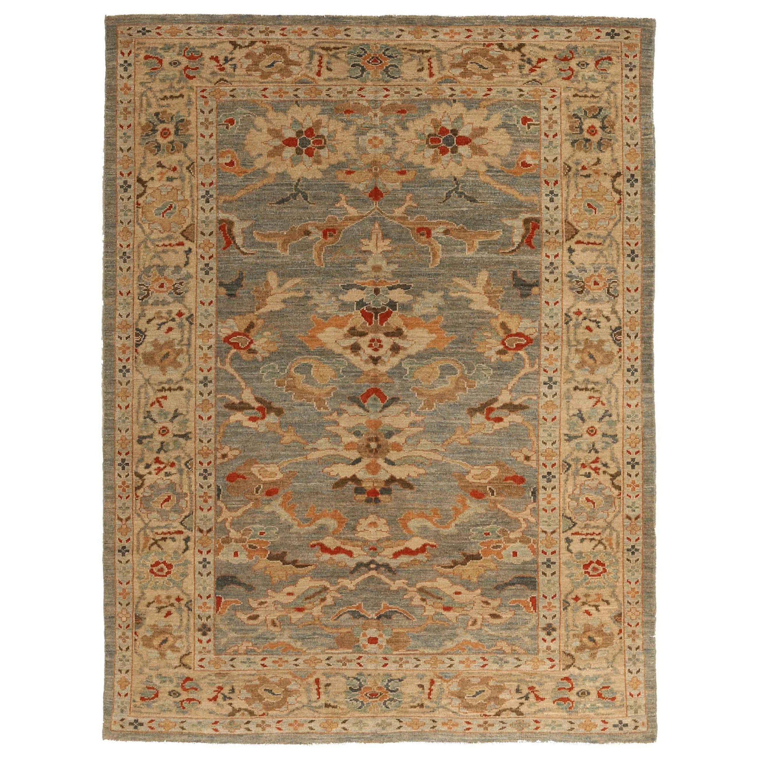 Tappeti persiani Sultanabad Rugs - 69130