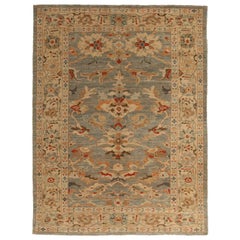 Tapis persans de Sultanabad - 69130