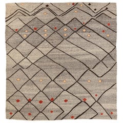 Kilim vers 1990 - 69299