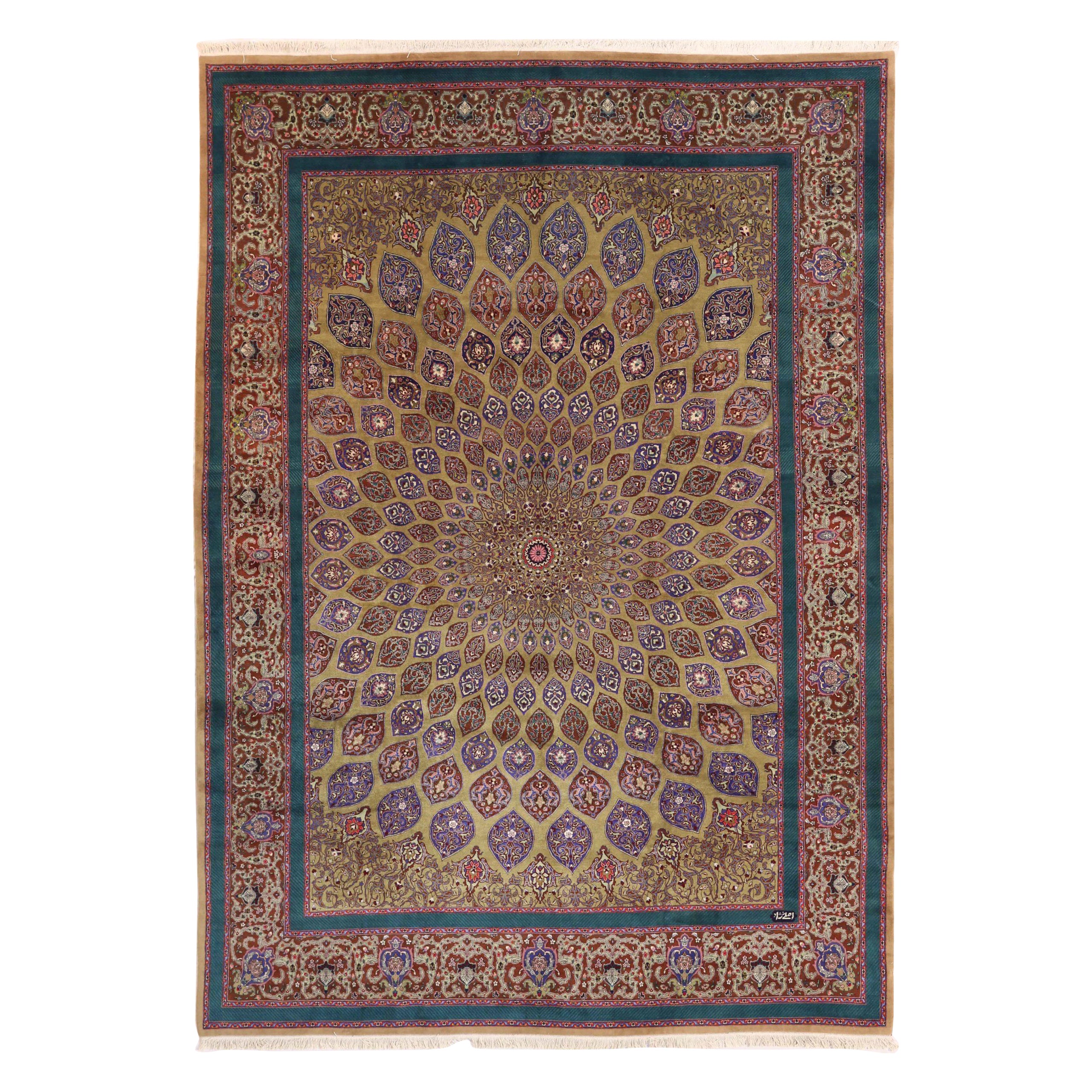Tabriz, circa 1880 - 69543