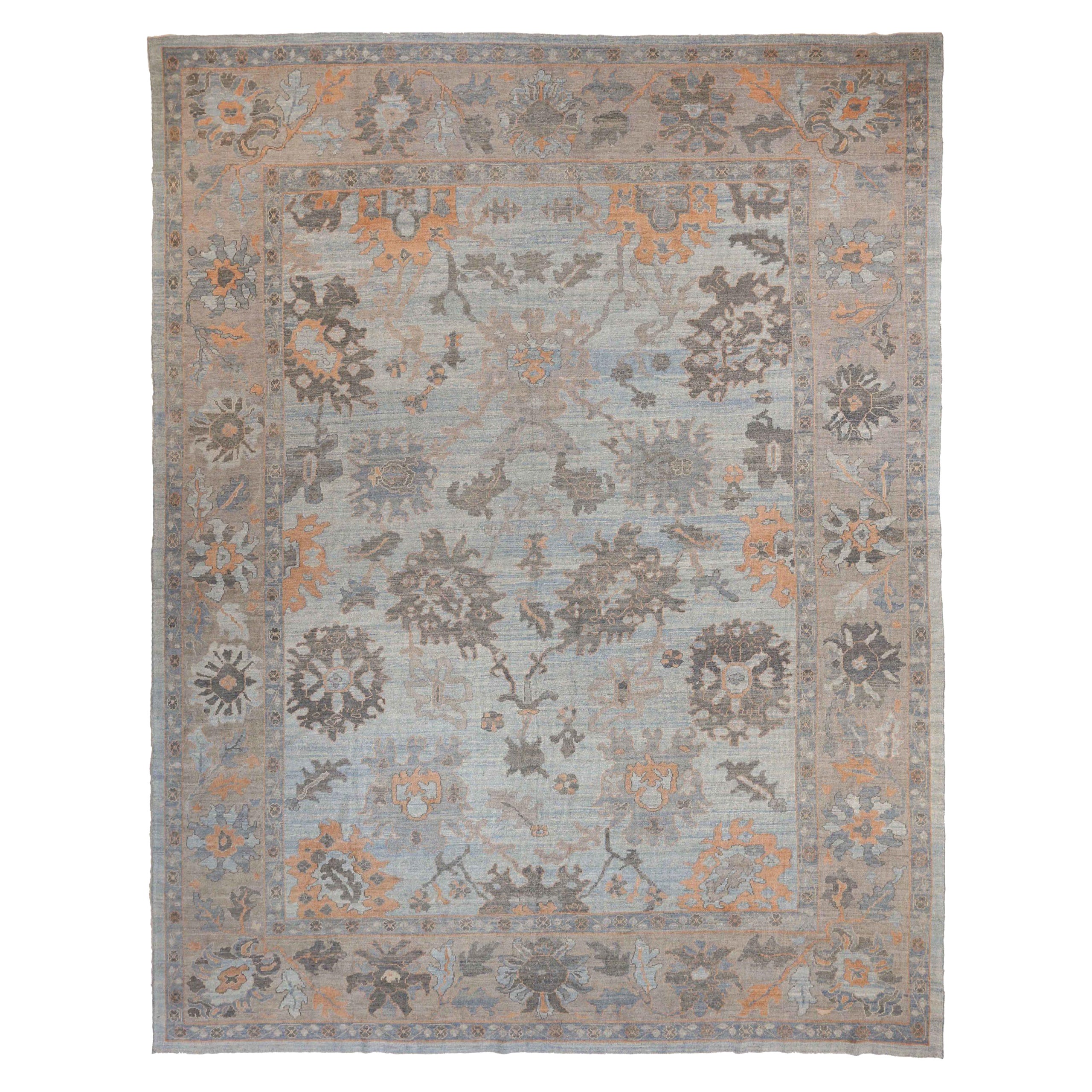 Oushak um 1990 - 69572, Oushak im Angebot