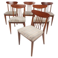 Mid-Century Dining Chairs by Heritage-Henredon