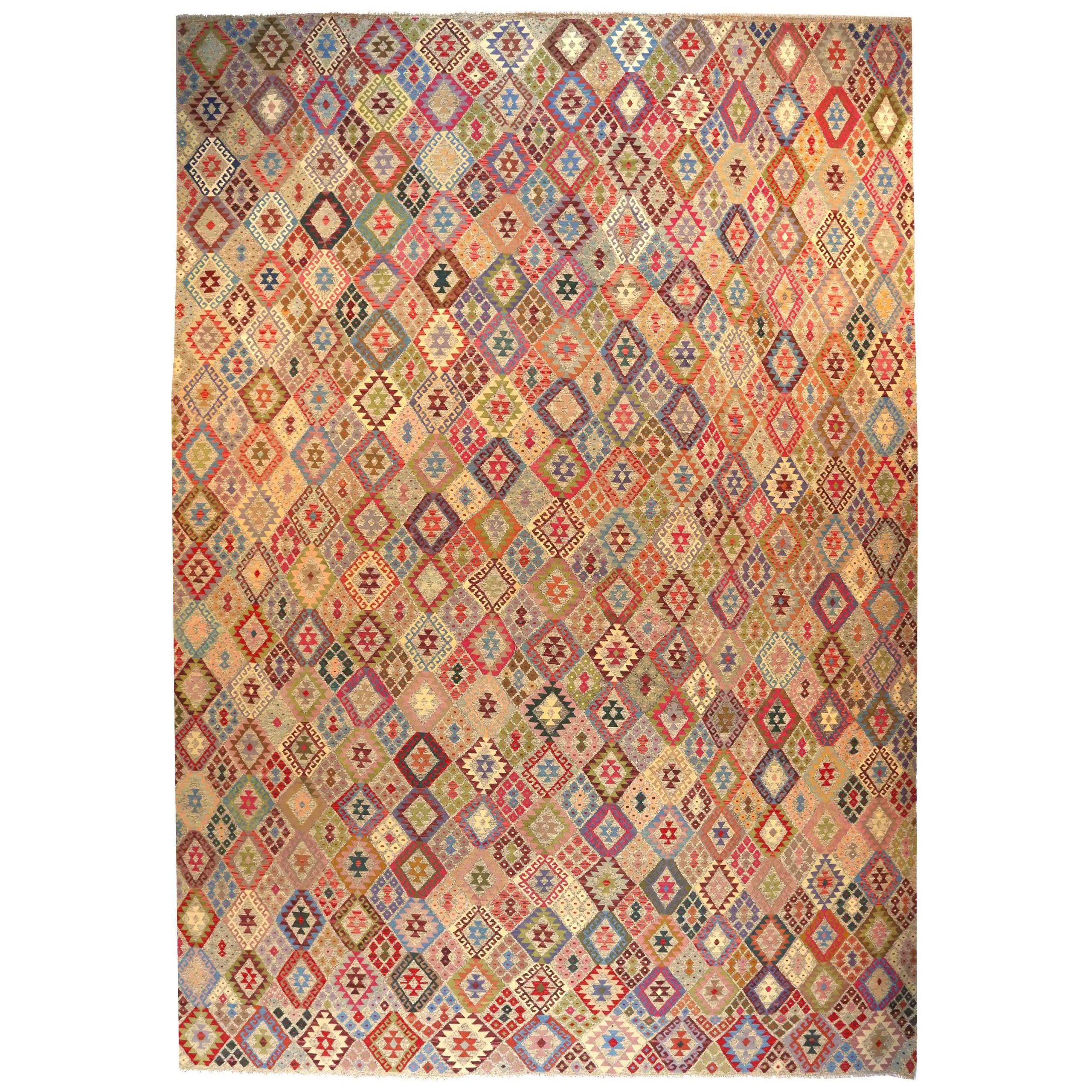 Kilim circa 1990 - 69786