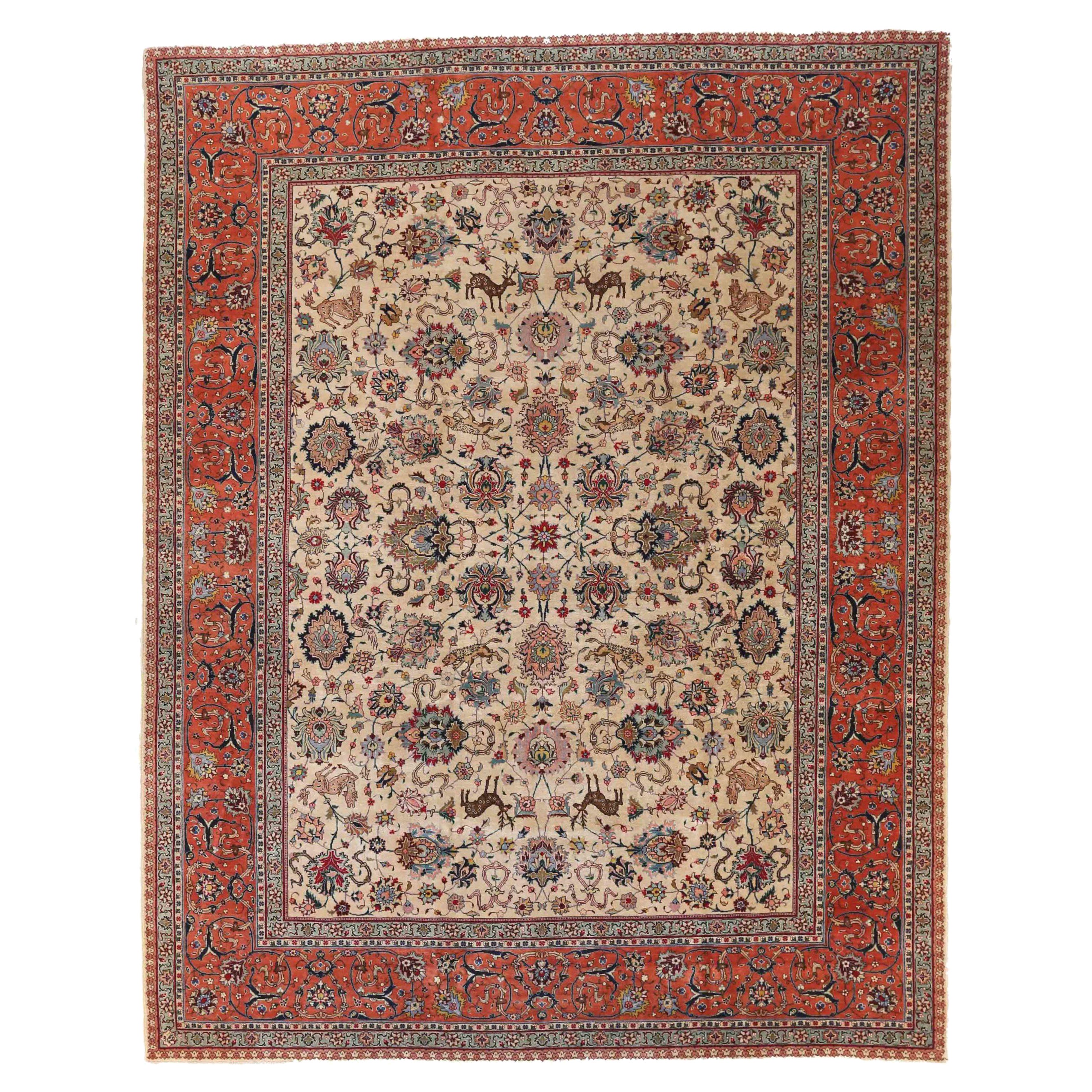 Tabriz persiano - 69909