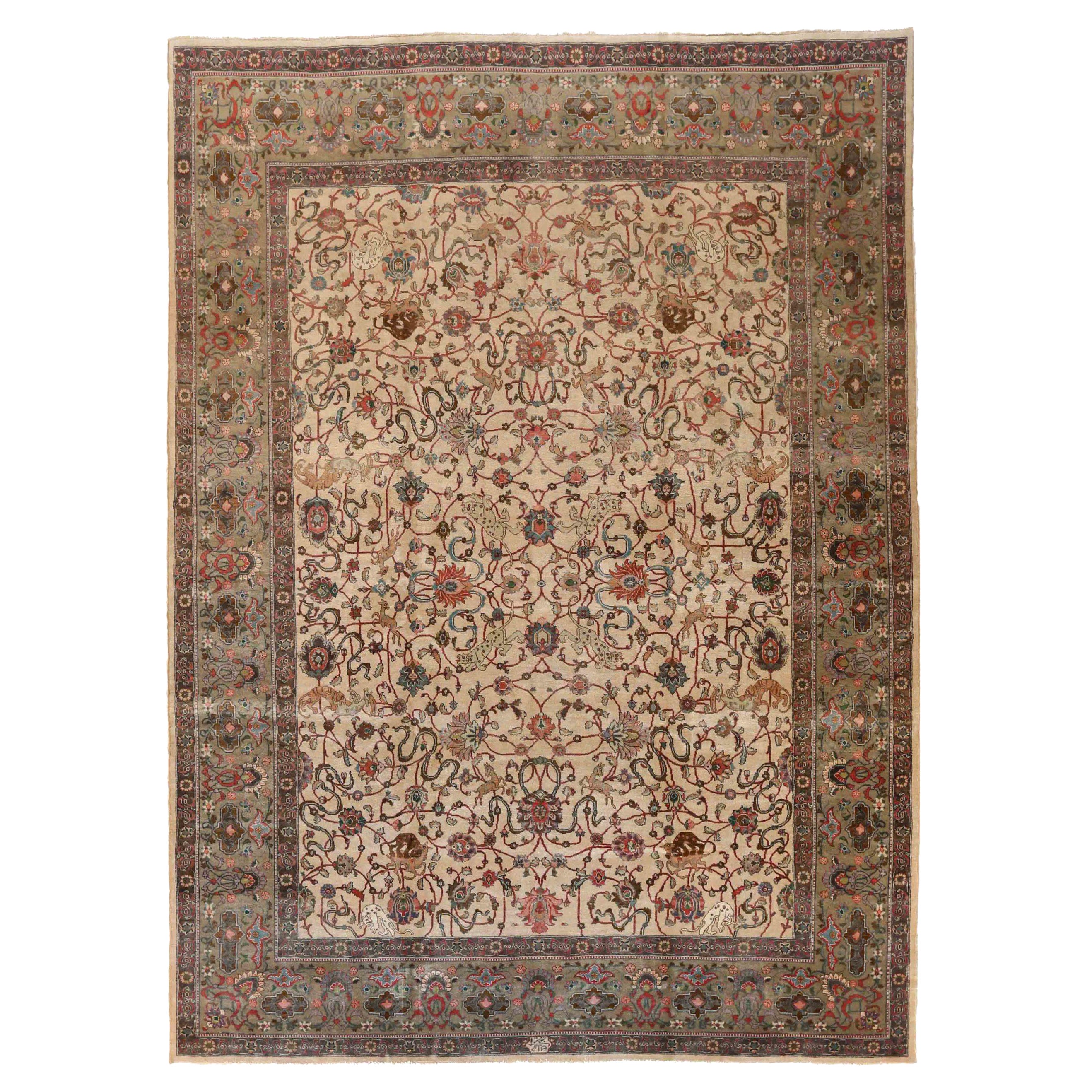 Tabriz persiano - 69911