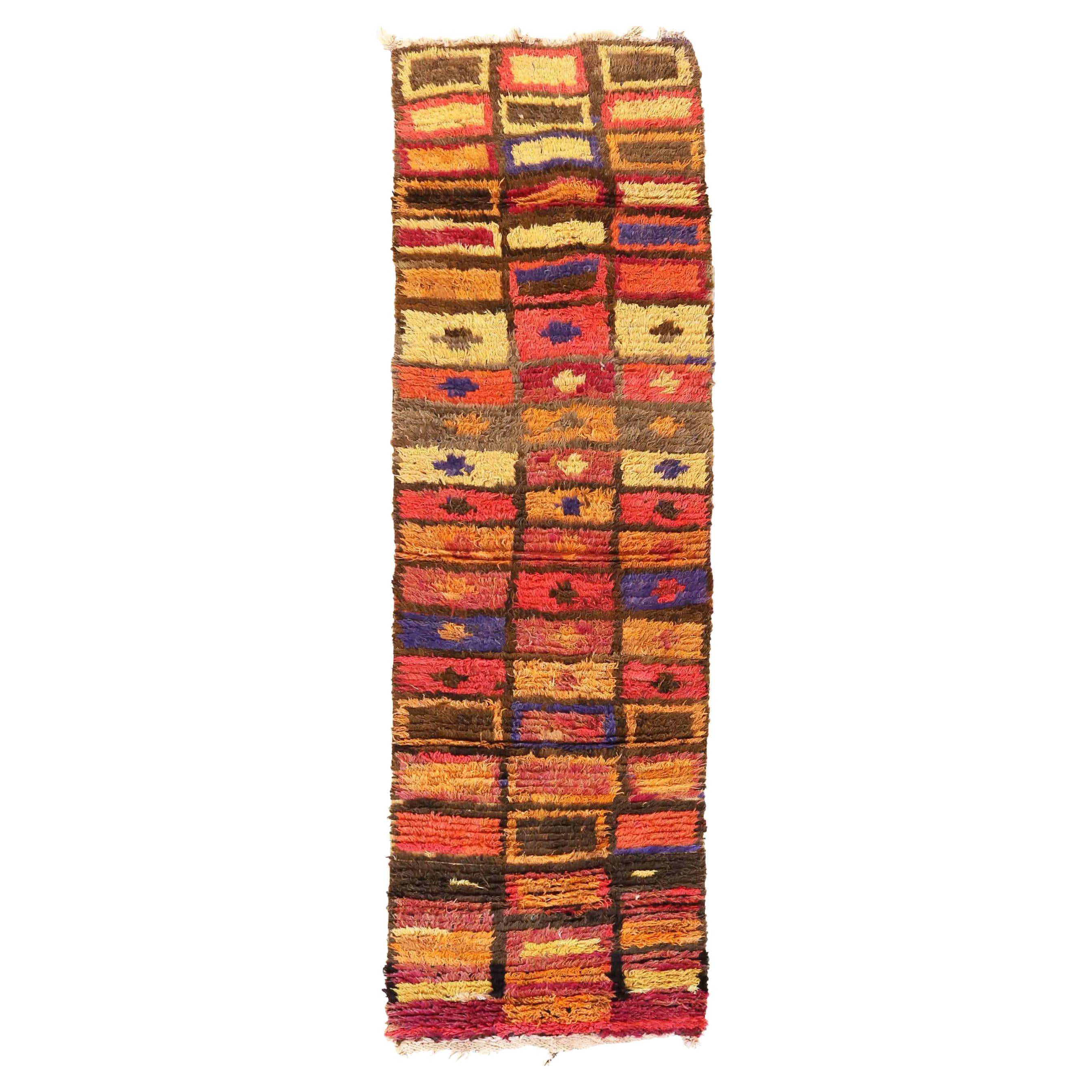Gabbeh persiano - 69899