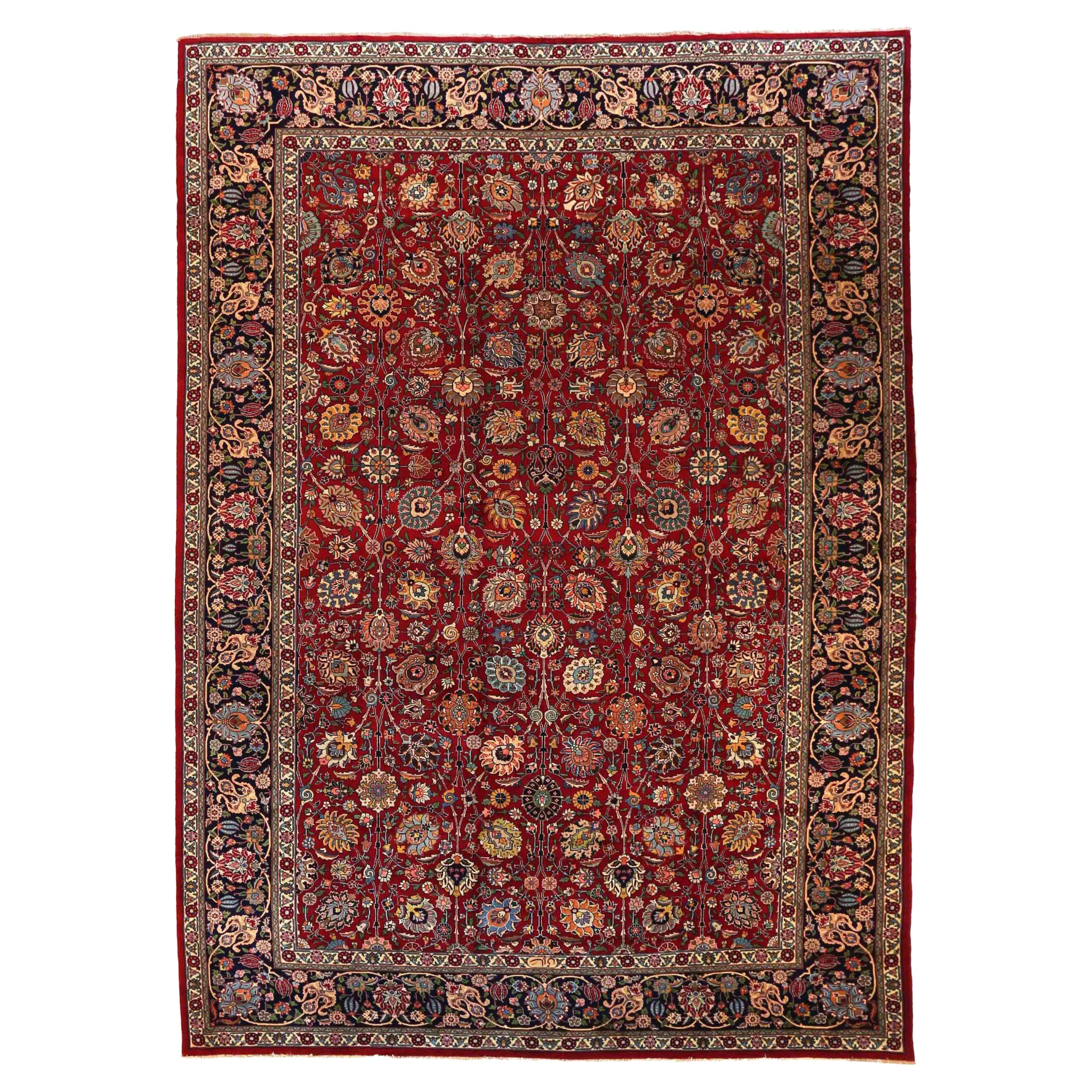 Persian Tabriz Circa 1880 - 69900