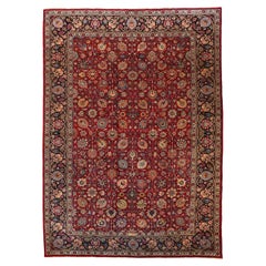 Tabriz persiano, circa 1880 - 69900