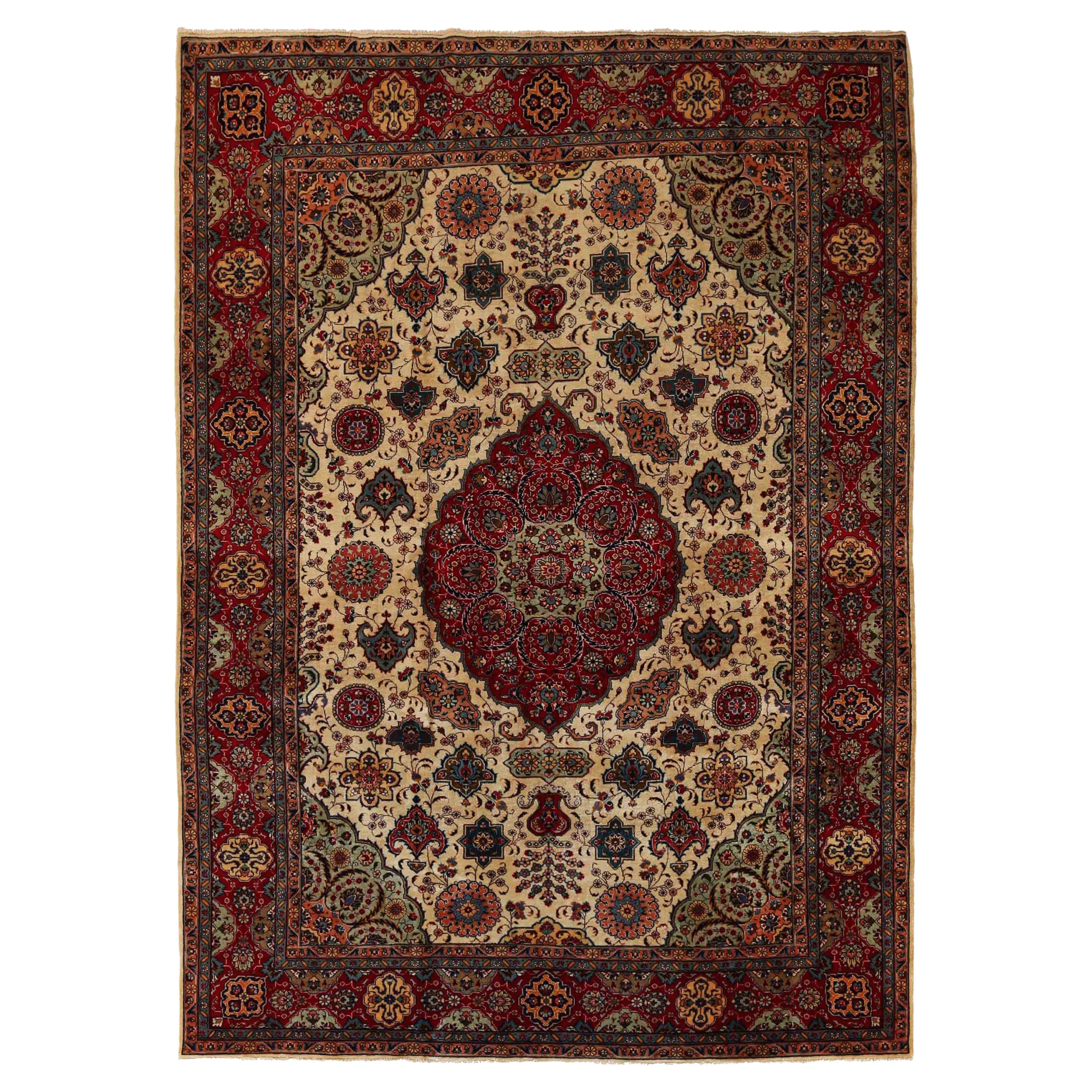Tabriz persiano - 69917