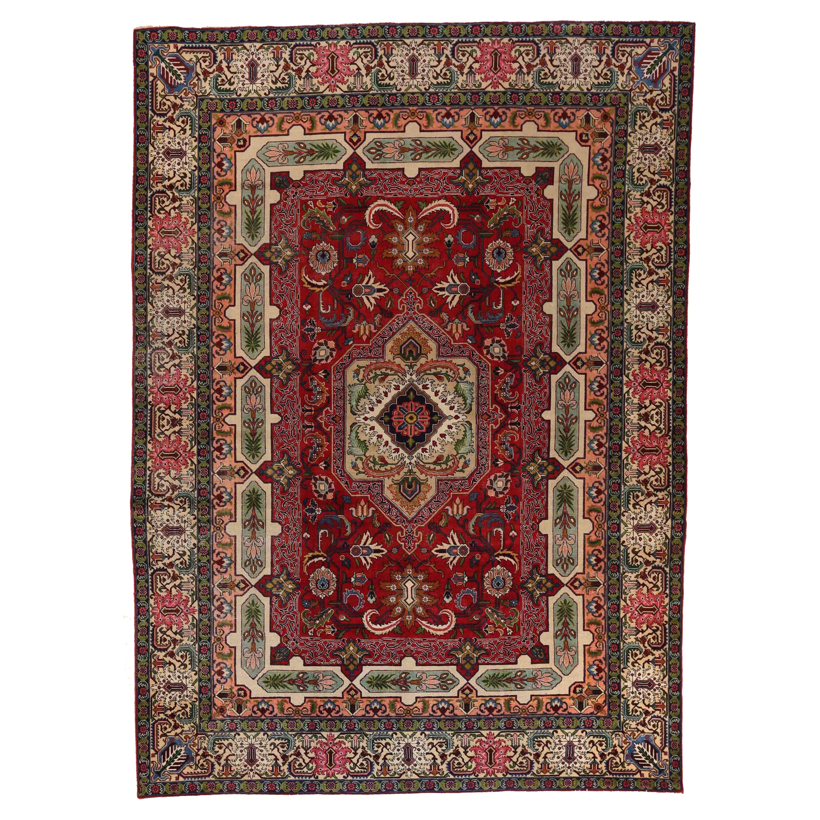Tabriz persiano - 69905