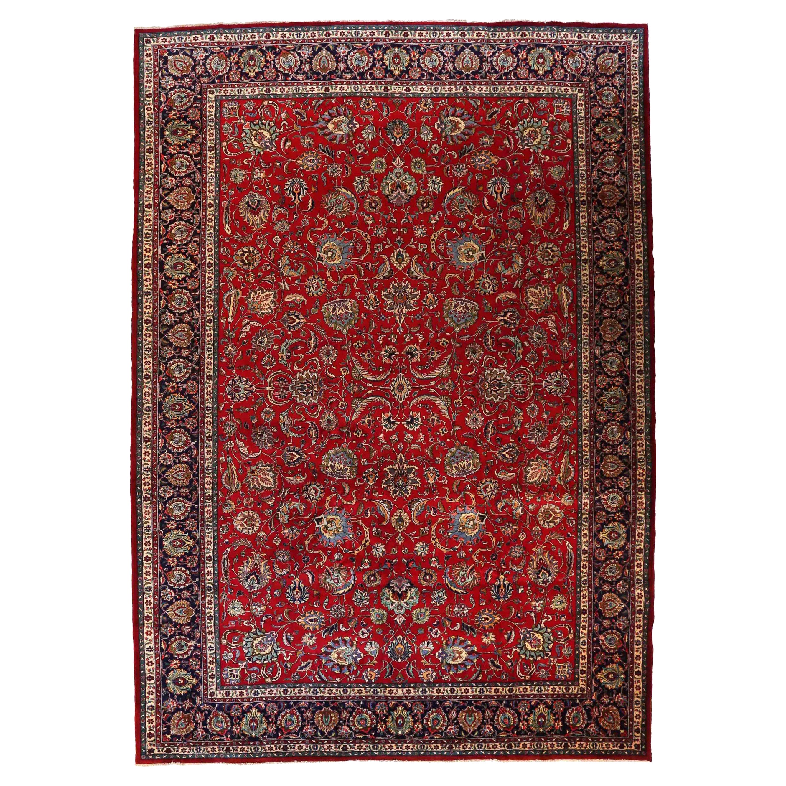 Persian Tabriz Circa 1880 - 69932