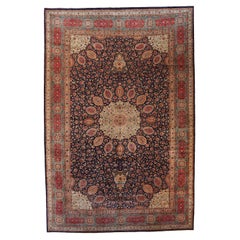 Tabriz persiano, circa 1880 - 69927