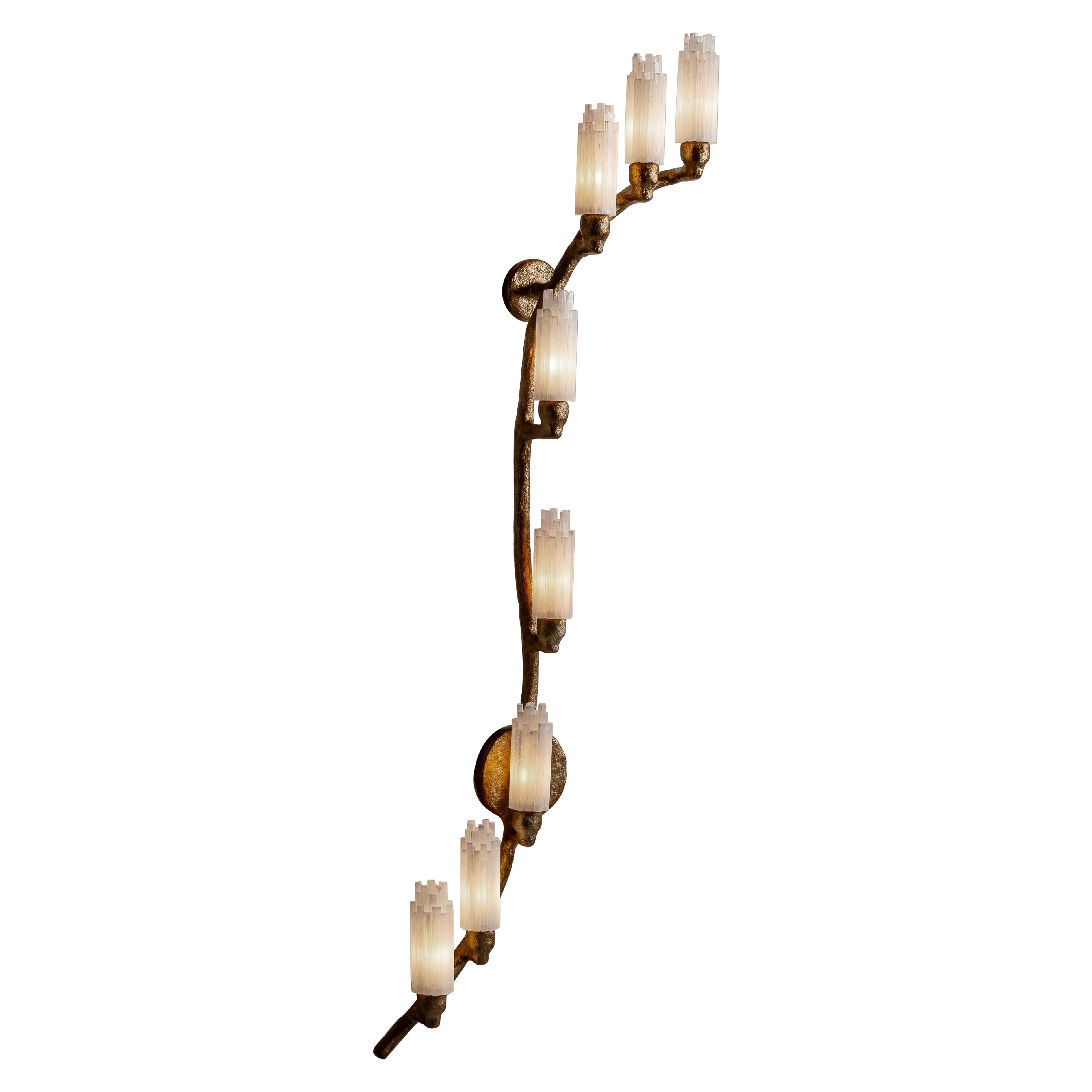 Lauder III Wall Lamp by Aver