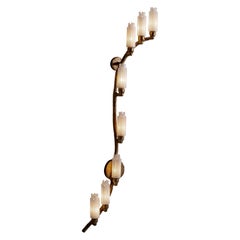 Lampada da parete Lauder III di Aver