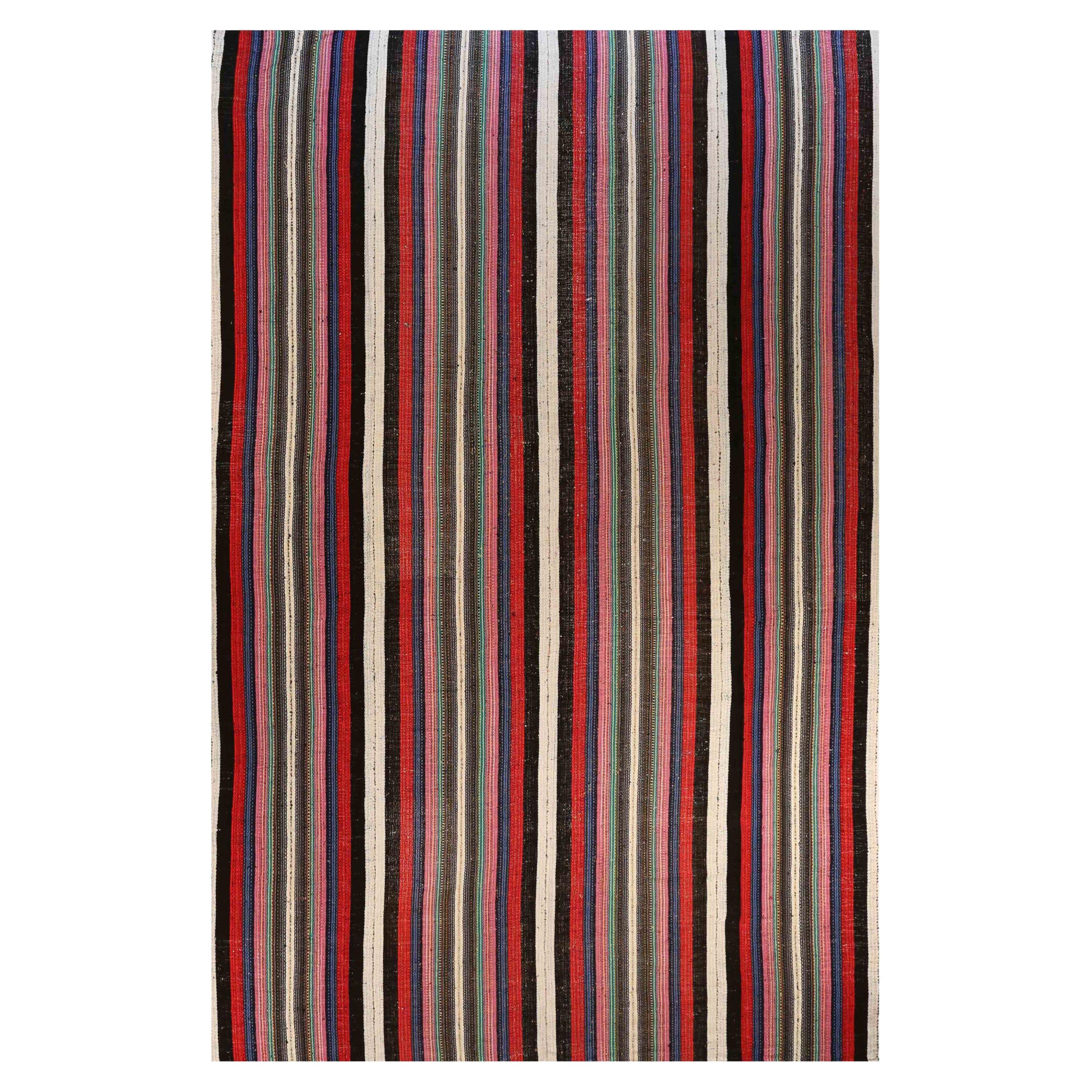 Kilim persiano del 1990 - 70036