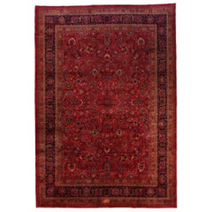 Persian Mashad Circa 1880 - 70050