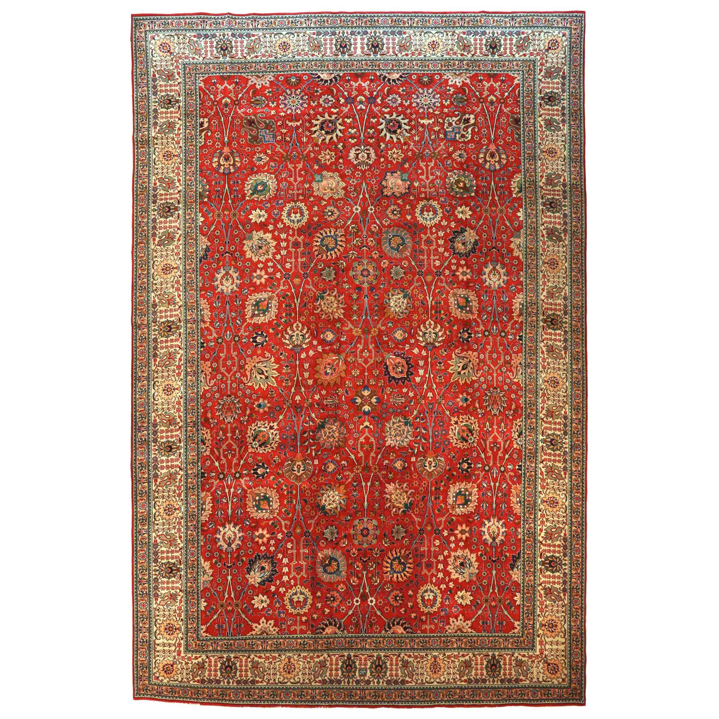 Tabriz persiano del 1880 circa - 70065