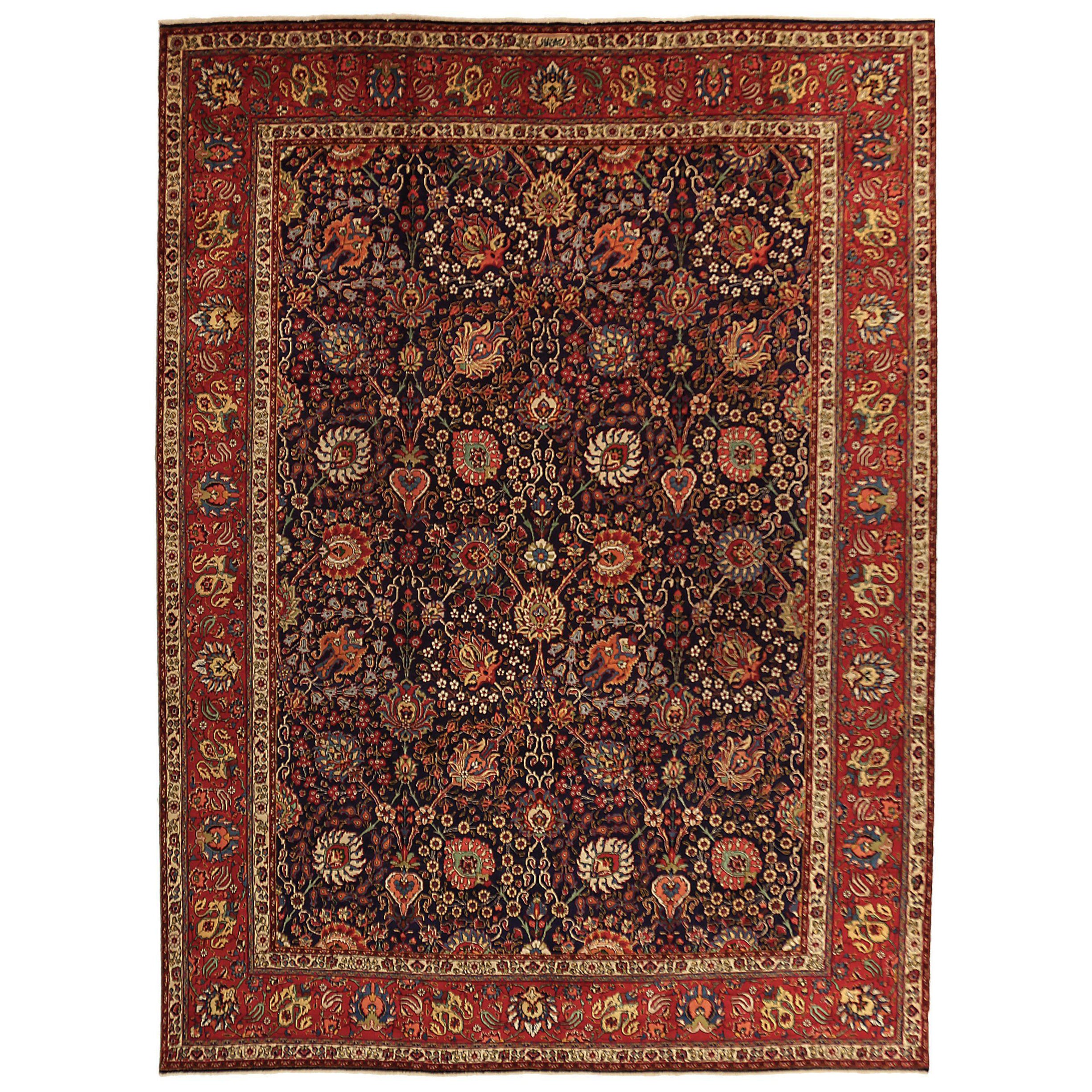 Tabriz persa - 70069 en venta
