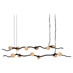 Lampada a sospensione A. Winter II di Aver